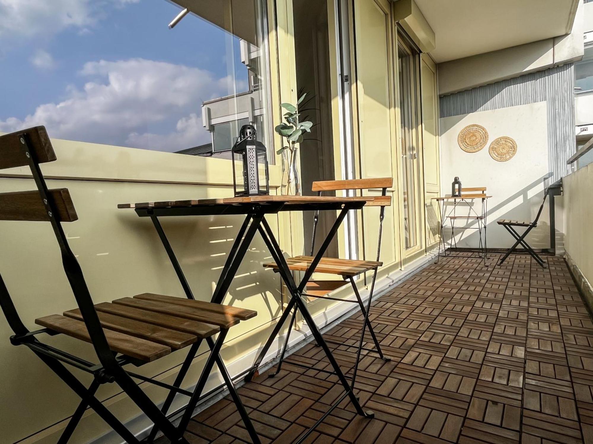 Lta Apartment In Unterschleissheim Bei Muenchen Buitenkant foto